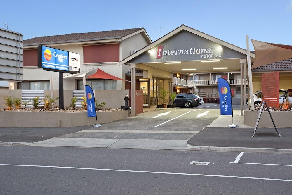 Comfort Inn Warrnambool International Exteriör bild