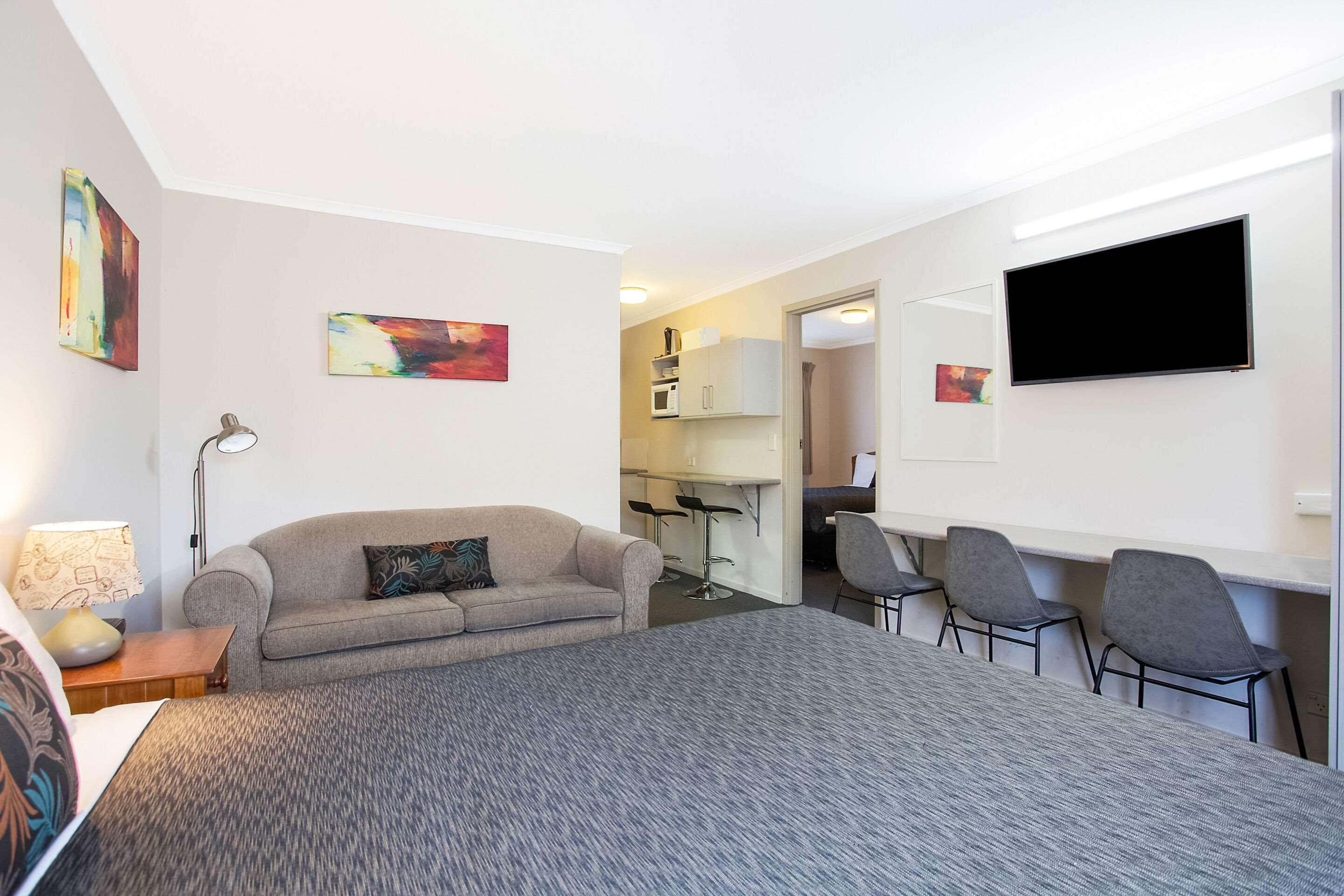 Comfort Inn Warrnambool International Exteriör bild