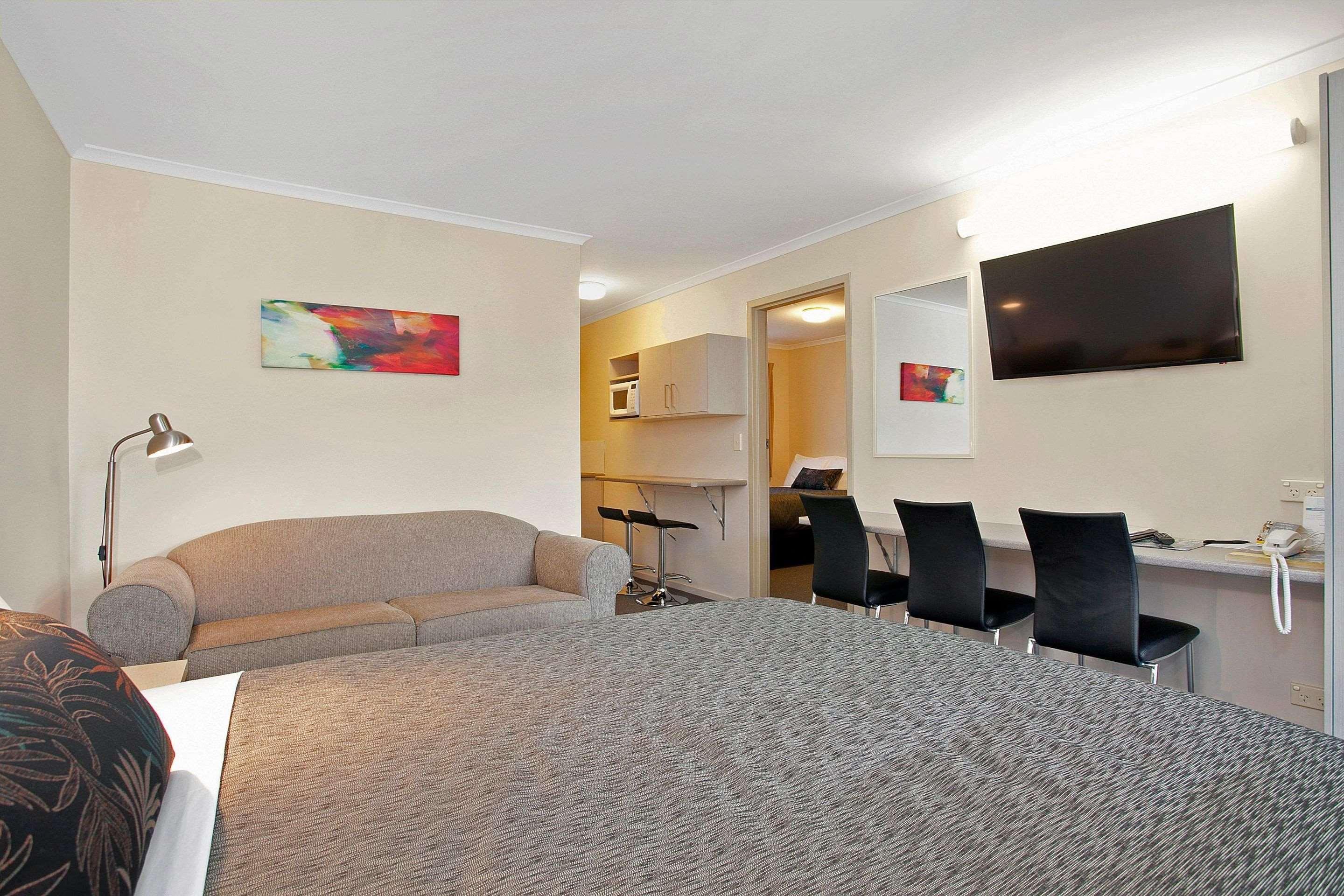 Comfort Inn Warrnambool International Exteriör bild