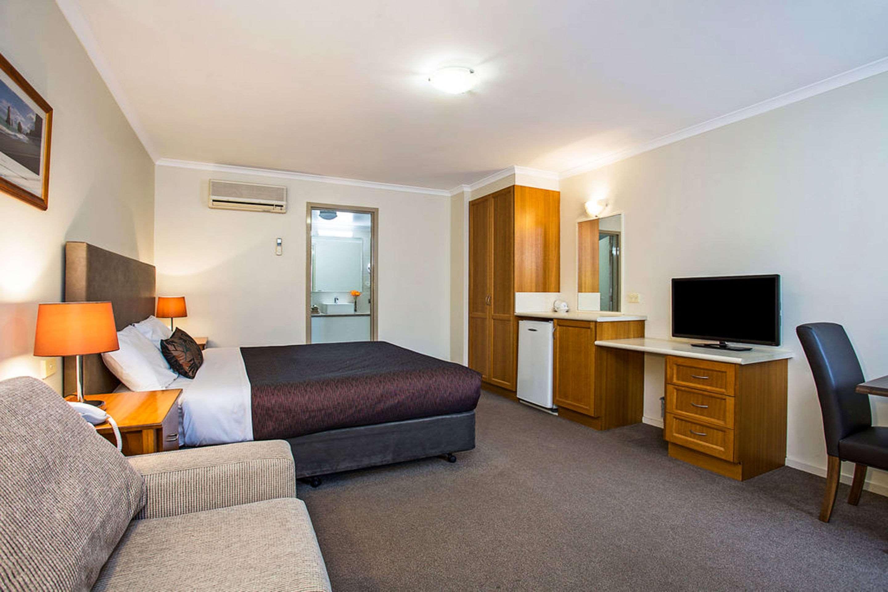 Comfort Inn Warrnambool International Exteriör bild