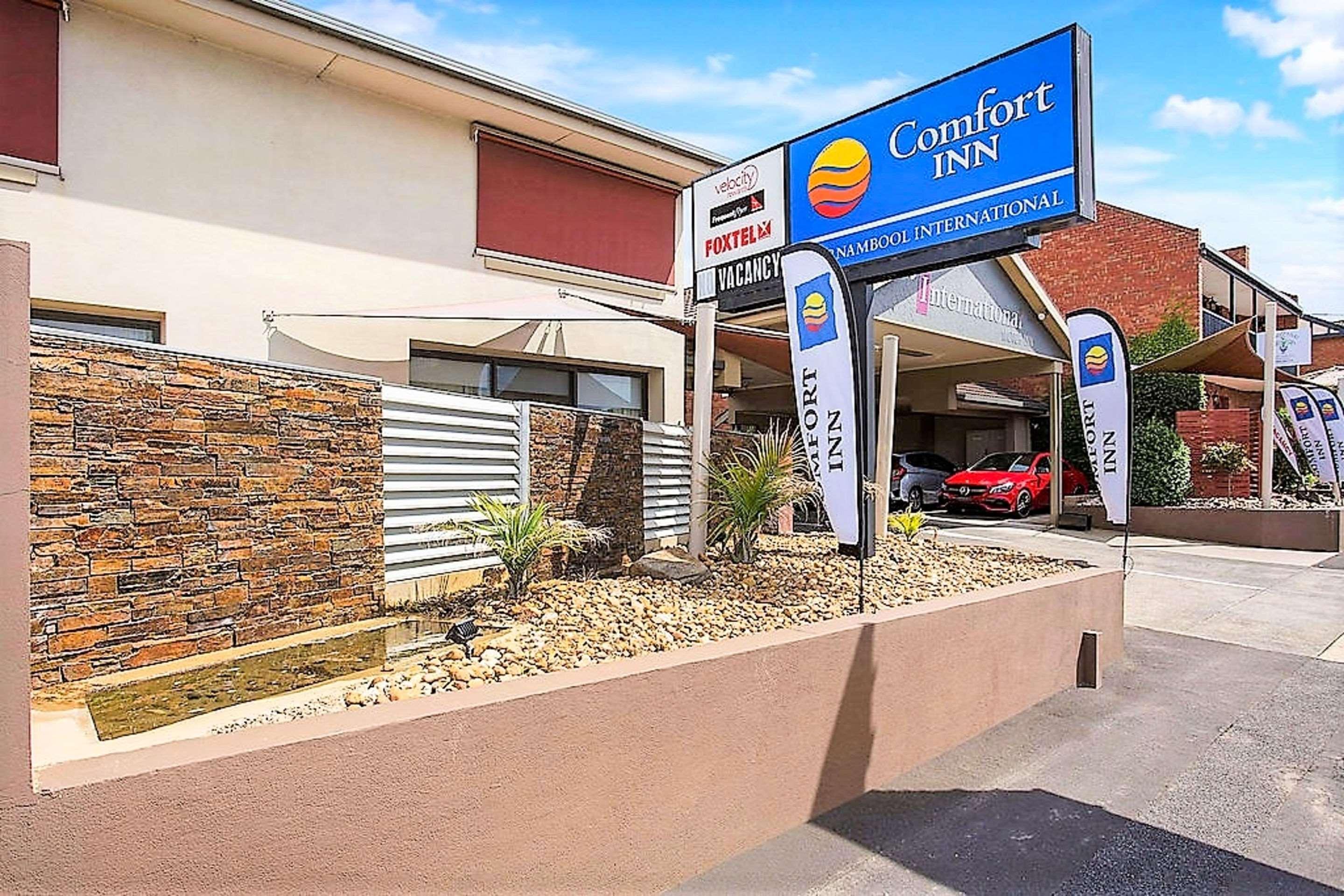 Comfort Inn Warrnambool International Exteriör bild