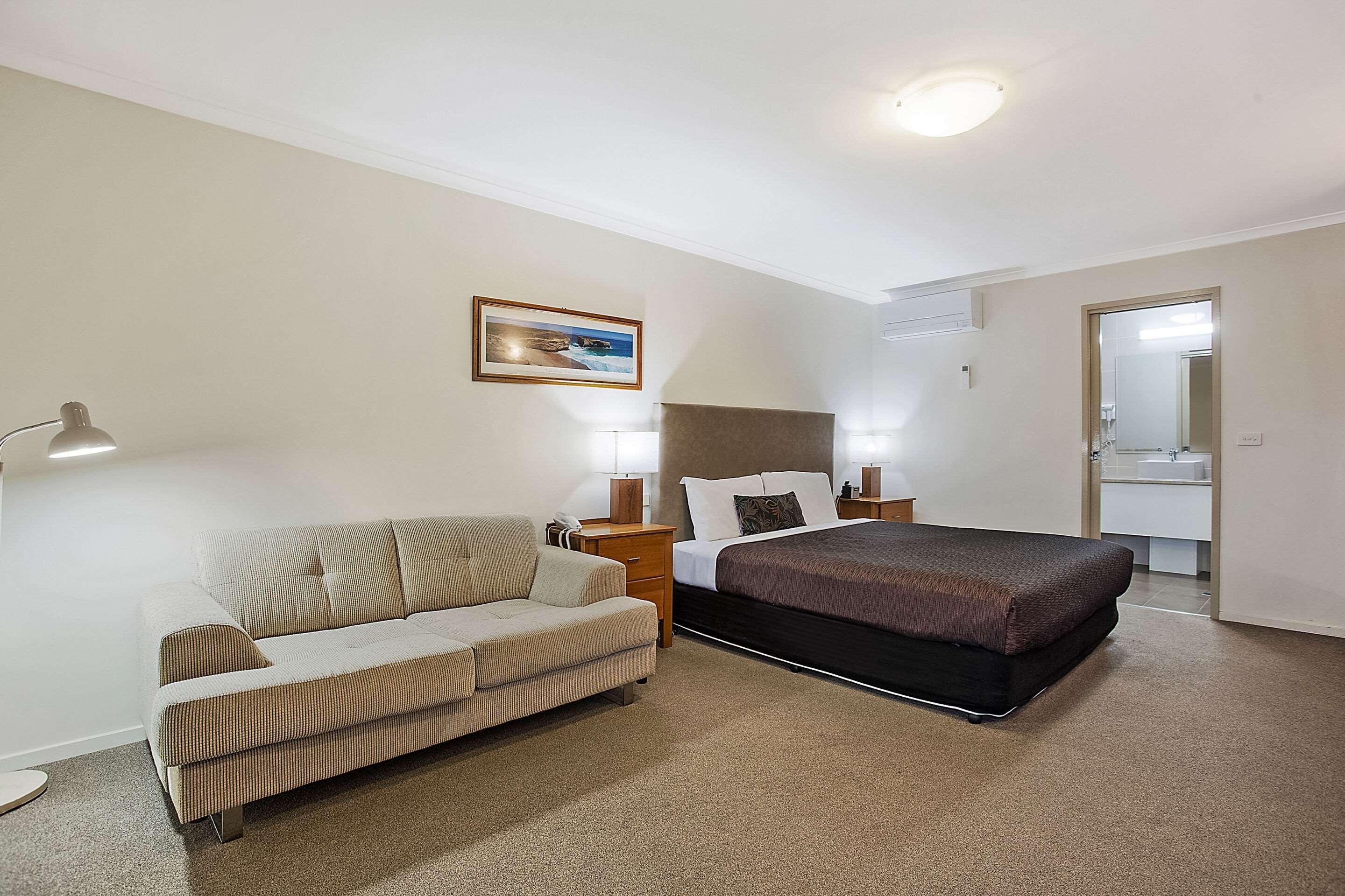 Comfort Inn Warrnambool International Exteriör bild