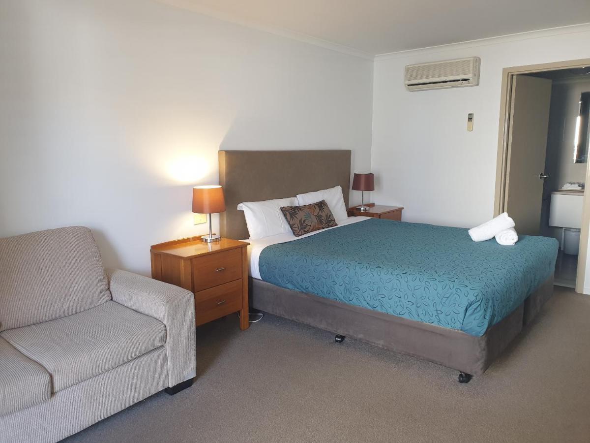 Comfort Inn Warrnambool International Exteriör bild