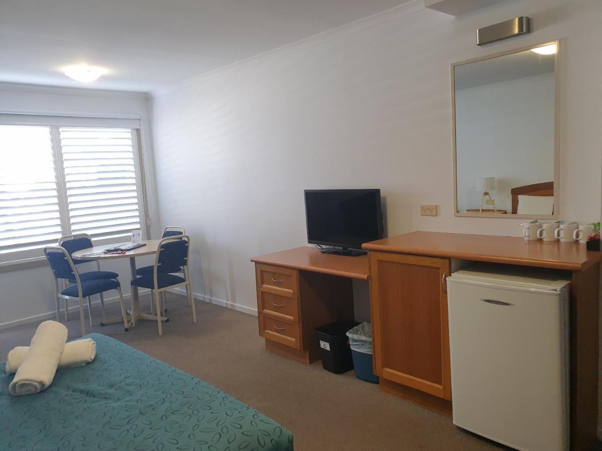 Comfort Inn Warrnambool International Exteriör bild
