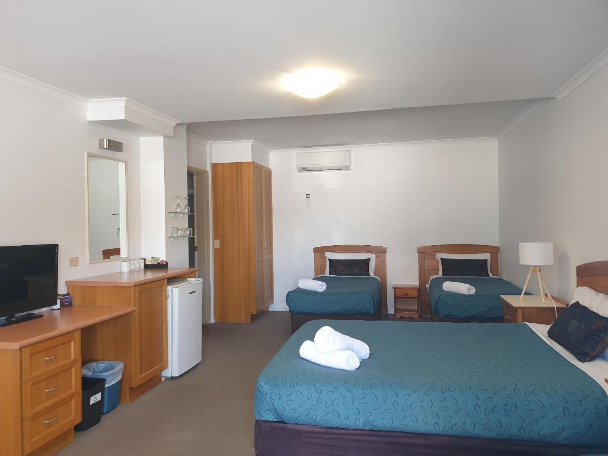 Comfort Inn Warrnambool International Exteriör bild