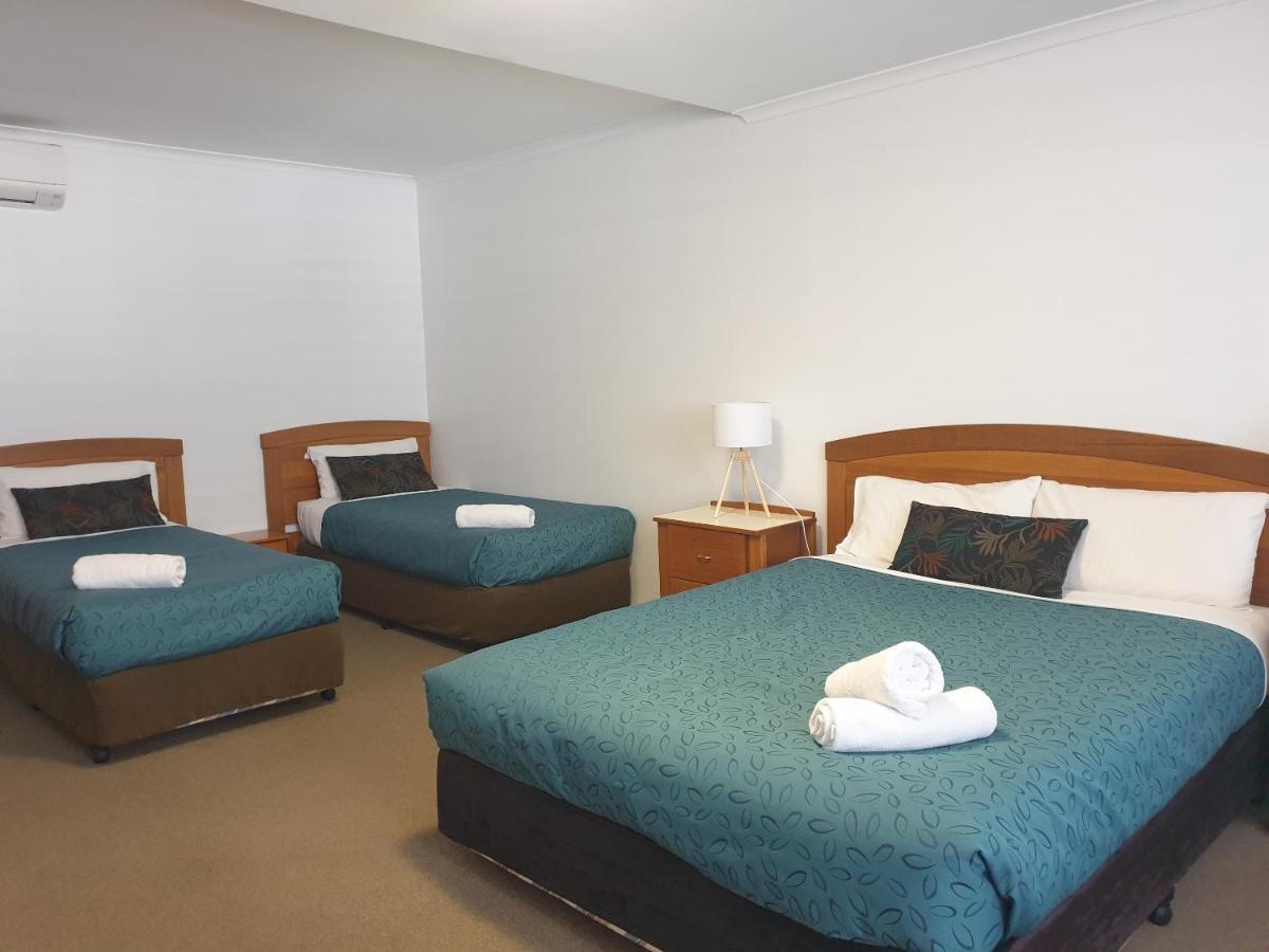 Comfort Inn Warrnambool International Exteriör bild