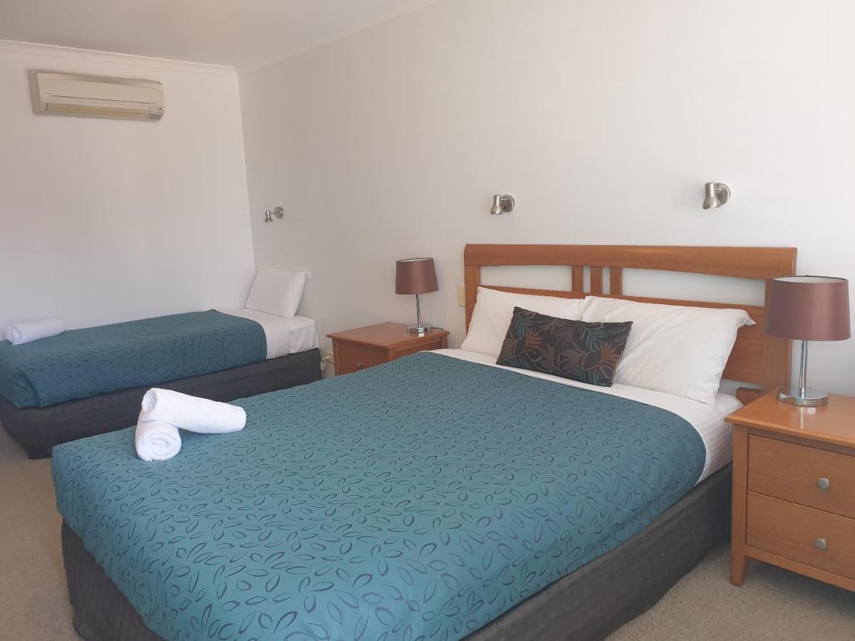 Comfort Inn Warrnambool International Exteriör bild