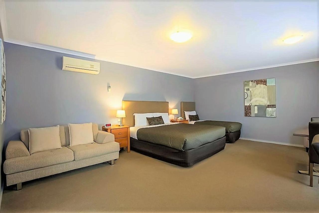 Comfort Inn Warrnambool International Exteriör bild