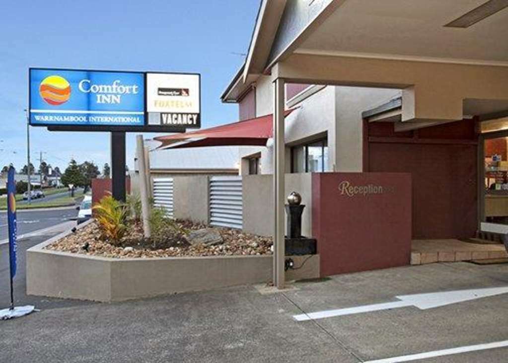 Comfort Inn Warrnambool International Exteriör bild